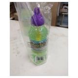 Gazillion Bubbles Premium 1 Liter Bubbles Solution Bottle Refill for Blower Toy Kids with Wand Bubbles Outdoor