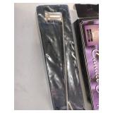 Classic Gallery Genuine Silver plate Candle Snuffer