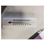 Hide a Key Thermometer