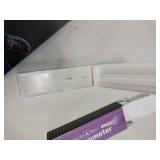 Hide a Key Thermometer