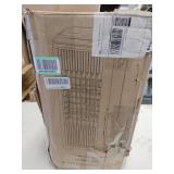 Portable Air Conditioner, Windowless Evaporative Air Cooler, 3-IN-1 Cooling Fan w/Humidifier & Remote Control, 3-Speed, 7H Timer & 4 Ice Packs, 70Â° Oscillation Swamp Cooler for Room Home Office Gar