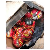 5 Surprise Dino Strike Volcano Series 4 Mystery Collectible Capsule 24 Ct