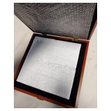 Glass Tic Tac Toe Board Set