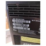 AT&T U-Verse Wifi Router