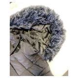 Novish Collection Puffer Coat with Detachable Hood - 1X