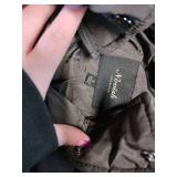 Novish Collection Puffer Coat with Detachable Hood - 1X