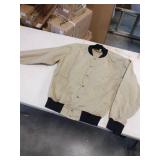 Vintage varsity bomber jacket