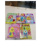 Easter Unlimited Egg Coloring Kits - 5 Pack