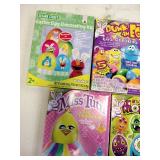 Easter Unlimited Egg Coloring Kits - 5 Pack