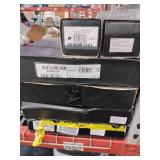 Brake Rotor Set with Brake Pads