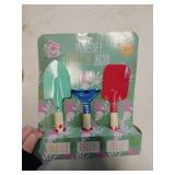 Kids Club 3 Pc Outdoor Gardening Tools