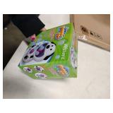 Dog Bubble Machine for Kids & Pets, Automatic Puppy Bubble Blower with 4oz Bubble Solution,Fun Dog Toys & Kids Games, Indoor/Outdoor Play, Birthday Gift, Puppy Party Favors