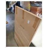 Tree Canvas Wall Art Gray Plant Wall Decor Abstract Artwork Framed Pictures Grey Misty Forest for Living Room Bedroom Office Home Decor 24\"x48\" with Framed