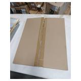 16x20in Picture Frames, PhotoFrame for Wall Home Decoration, Gold