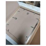 16x20in Picture Frames, PhotoFrame for Wall Home Decoration, Gold