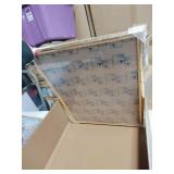 16x20in Picture Frames, PhotoFrame for Wall Home Decoration, Gold