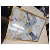 keibiubu Gold Picture Frame, 14x18 Picture Frame for Photo Poster Canvas Certificate Document Display Horizontally or Vertically High Transparent Wall Gallery(Size 14 x 18 inches)