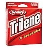 Berkley Trilene XL Fishing Line, Clear