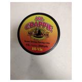 Mr Crappie Mega Spool  Monofilament Line  4 lb  2000 Yards