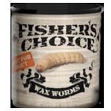 Fisher S Choice: Wax Worms  35 G / 1.2 Oz