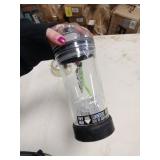 Yew Stuff POP Lights 14oz Light Up Water Bottle - Mermaid