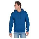Jerzees Nublend Blue Hoodie