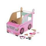 Pop2Play Barbie Camper by WowWee