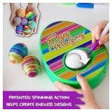 Hey Buddy Hey Pal Eggmazing Easter Egg Decorator Kit Plastic 1 pk
