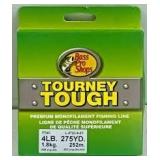 Bass Pro Shops Tourney Tough Monofilament Fishing Line - Green - 4 lb