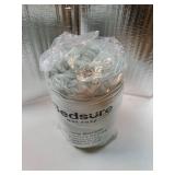 Sage Green Throw Blanket for Couch - Super GentleSoft Cozy Blankets for Women, Cute Small Fleece Throws for Girls,50x60 Inches, Wider Striped Design - Retail: $27