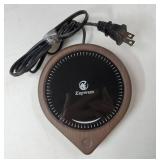 Coffee Mug Warmer for Desk, Smart Coffee Warmer with Touch Tech & Light, Coffee Cup Warmer with Gravity Sensor & Auto Shut Off, Candle Warmer Plate - Ideal Gifts for Dad and Mom - Retail: $20