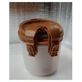 Regulating Drinking Cup, Dispenses 10cc of Liquid Each time the Cup is Put Down and Lifted - Retail: $43