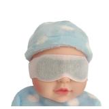 Baby Eye mask. Disposable Newborn Sleep Eye mask, Safety and Health, Newborn Special Sleep Shade - Retail: $8