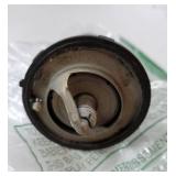 ACDelco GM Original Equipment 131-160 (89018168) 187 Degrees Engine Coolant Thermostat with Seal - Retail: $33
