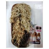 Outre Perfect Hair Line Synthetic 13x6 HD Lace Front Wig - Retail: $55