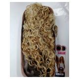 Outre Perfect Hair Line Synthetic 13x6 HD Lace Front Wig - Retail: $55