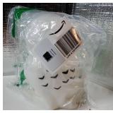 Harry Potter Hedwig Night Light - Officially Licensed Harry Potter Decor Gift, Bedroom Portable Mood Light for Kids, Battery Powered