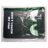 Hybrid Slim Case for iPad Air 11-inch M3 (2025) / M2 (2024), iPad Air 5th (2022) / 4th Generation (2020) 10.9 Inch - Shockproof Cover with Clear Back Shell & Pencil Holder, Don