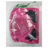 10.1 in Tablet Case for Kids(13/11th Gen, 2023/2021 Released), Not Suitable for TCL Onn 10.1 inch Tablets -Lightweight Shockproof Kids Friendly Case with Screen Protector Handle Stand - Retail: $19