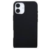 Symmetry Series MagSafe Case for iPhone 16 Plus, Shockproof, Drop Proof, Protective Thin Case, 3X Tested to Military Standard, Black - Retail: $28