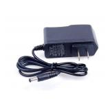 AC Adapter Power Supply DC 7.5V 1A (Positive Inside) FITS 200mA 250mA 350mA 500mA 700mA 750mA Upto 1000mA 7.5W with OD: 5.5mm 2.5MM Barrel Plug Tip for Speaker Router Baby Monitor CCTV Camera - Retail