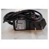 AC Adapter Power Supply DC 7.5V 1A (Positive Inside) FITS 200mA 250mA 350mA 500mA 700mA 750mA Upto 1000mA 7.5W with OD: 5.5mm 2.5MM Barrel Plug Tip for Speaker Router Baby Monitor CCTV Camera - Retail