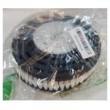 Steam Mop Replacement Brush Pads for Shark Steam and Scrub Mop S8201 S8001 S7201 S7000 Series (2 Count) - Retail: $48