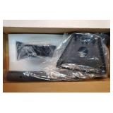 Gen 3 Mount for Starlink, Adjustable Wall /Roof Mounting Kit Compatible with V3 Starlink Standard Dish, Include Aluminum Gen 3 Pipe Adapter. - Retail: $38