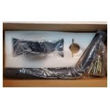 Gen 3 Mount for Starlink, Adjustable Wall /Roof Mounting Kit Compatible with V3 Starlink Standard Dish, Include Aluminum Gen 3 Pipe Adapter. - Retail: $38