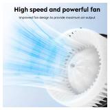 HVAC Heater Blower Motor with Fan Cage for Dodge Ram | Ram | Lincoln MKX | Ford Edge | Wrangler | Acura MDX RDX TL TSX | Buick Lucerne | Cadillac DTS | Replaces for 700203 - Retail: $33