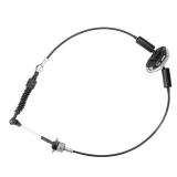 46790-0W100 Automatic Transmission Shift Cable Compatible with Hyundai Santa Fe 2006-2009 467900W100 46790-2B100 467902B100 - Retail: $48