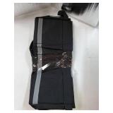 Walker Basket Walker Accessories for Folding Walker with Water Cup Holder - Multi Pockets Basket for Walker for Seniors - Big Capacity & Never Tipping Over Walker Bag - Retail: $14