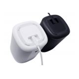 3-Foot Power Cord Compatible with Sonos One, Sonos One SL, Sonos Play-1 Speakers - Power Plug Cable (Standard, White) - Retail: $17