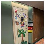 Cruise Door Decorations Magnetic - 11 Pcs Large Nautical Cruise Door Magnets Decorations Reusable Refrigerator Magnets for Cruise Ship Door Decorations - Retail: $10